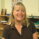 Teacher at Middleton Early Learning Center