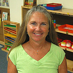 Teacher at Middleton Nursery School