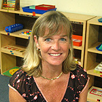 teacher at Middleton Nursery School